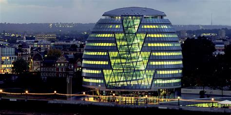 Mayors office, London City Hall, London - Heroes Of Adventure