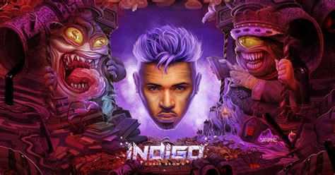 El esperado álbum de Chris Brown ‘Indigo’ es una obra atemporal