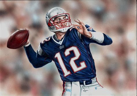 Tom Brady by Retrodan16 on DeviantArt