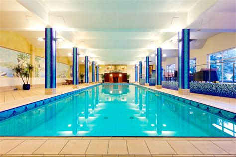 4* Fitzpatrick Castle Hotel with indoor pool near Dublin for €139/double - Ireland Travel Deals ...