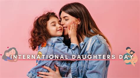 International Daughters’ Day 2023: History, Significance And Quotes - Boldsky.com