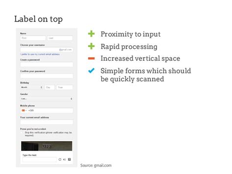 Designing Digital Forms