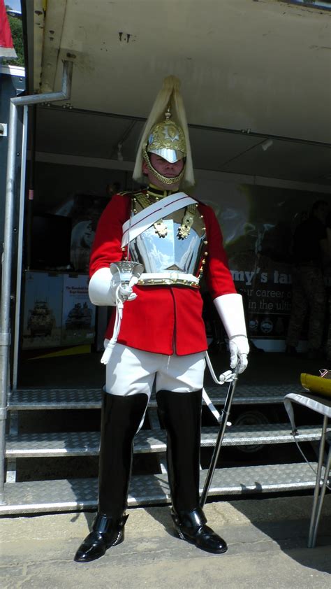Household Cavalry Soldier Free Stock Photo - Public Domain Pictures