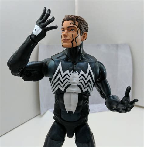 Exclusive Marvel Legends 12" Symbiote Spider-Man Released! - Marvel Toy ...