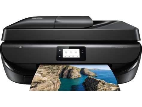 HP OfficeJet 5200 All-in-One Printer series Software and Driver Downloads | HP® Customer Support