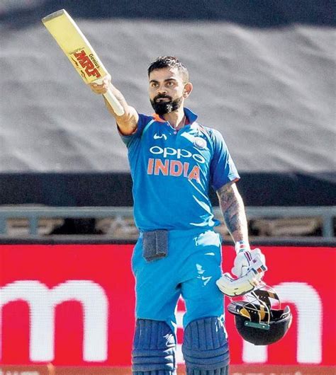 Virat Kohli's top 4 ODI innings