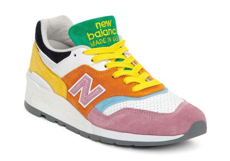 New Balance 997 Multi-Color Release Date - Sneaker Bar Detroit