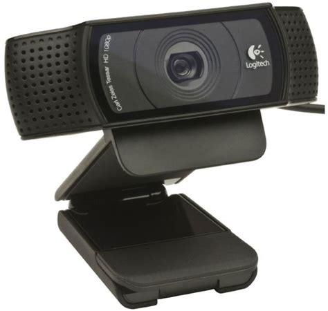 Logitech C920 HD Pro (960-000768/0769/1055) Camera web Preturi, Logitech Camera web magazine