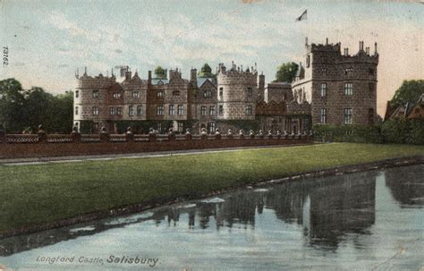 Longford Castle Salisbury Healthcare History