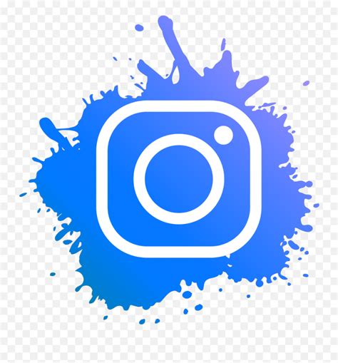 Blue Freetoedit Sticker By Alteregoss - Whatsapp Logo Png,Blue Instagram Logo - free transparent ...