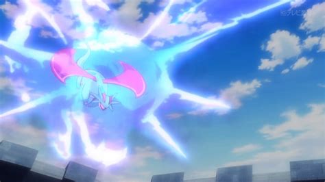 Image - Sawyer Salamence Dragon Rush.png | Pokémon Wiki | FANDOM powered by Wikia