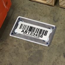 Warehouse Floor Labels - Camcode