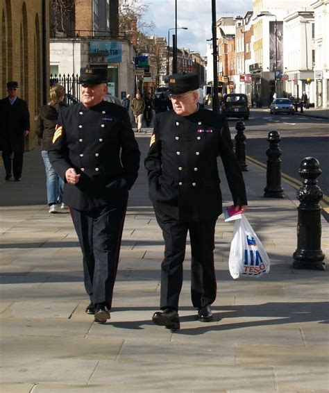 London Daily Photo: Chelsea Pensioners