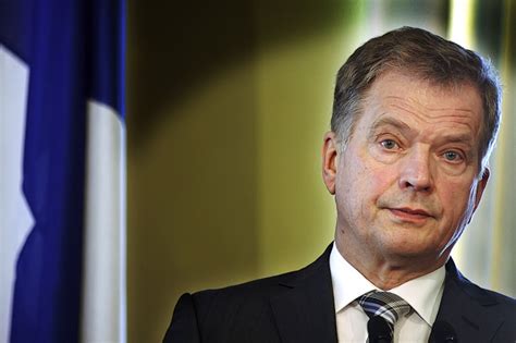 President Niinistö in Brussels: We have to think how to improve ...