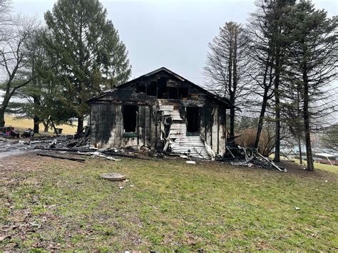 13-year-old victim identified in fatal Perry County fire | WHP