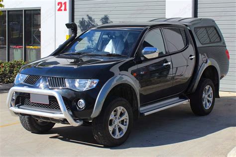 Mitsubishi Triton ML Dual Cab Black 57805 | Superior Customer Vehicles