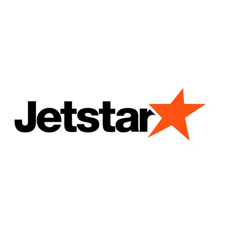 Jetstar vector logo free download