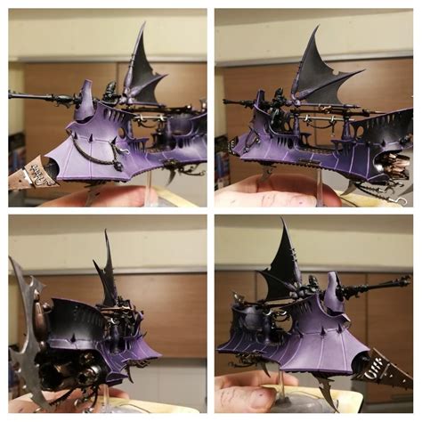 Update on my first Raider, enjoying painting this model a lot more than ...