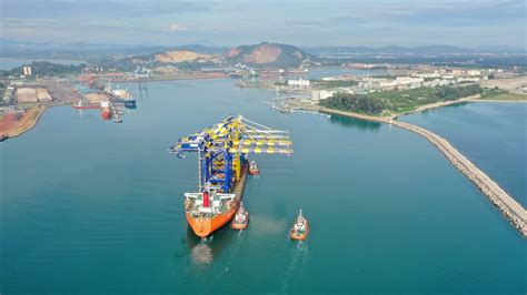 Kuantan Port green journey to commercial potential | Maritime Fairtrade