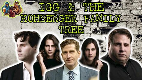 Bryan Kohberger: The IGG & The Kohberger Family Tree #idaho4 # ...