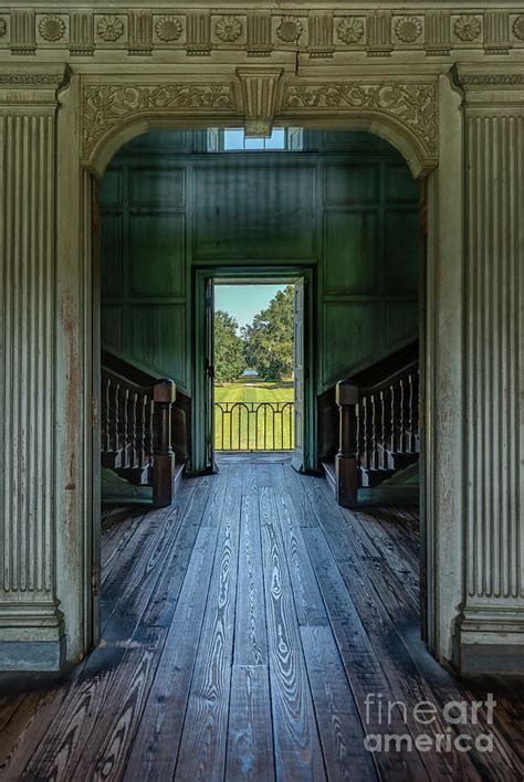 Drayton Hall Plantation Photograph by Patrick Shupert - Fine Art America