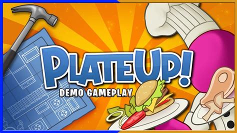 PlateUp! Demo - YouTube