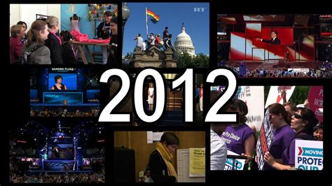 2012: Year in Review | To The Contrary | THIRTEEN - New York Public Media