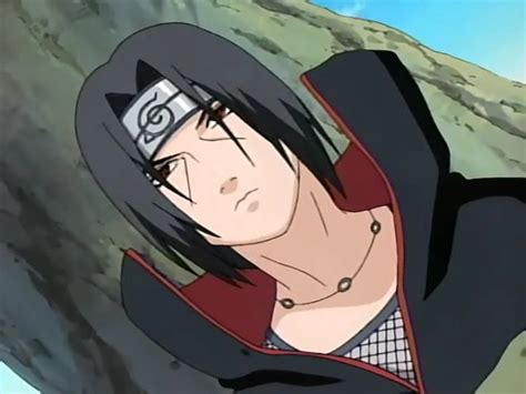 Itachi Uchiha • Naruto • Absolute Anime