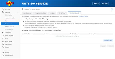 GitHub - DedBash/WireGuard-VPN-on-Fritz-Box: Setup WireGuard VPN on ...