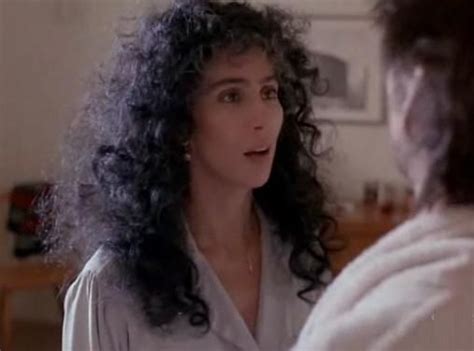 Moonstruck - Snap out of it! | Hair movie, Snap out of it, Best movie lines