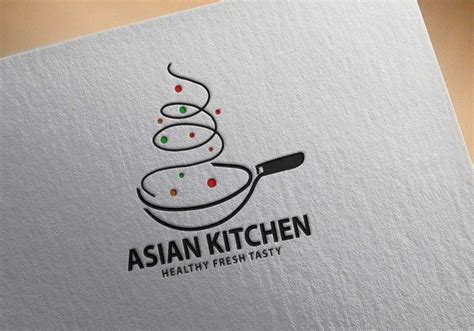 Best Restaurant Logo Design Inspiration Simple Ideas | Typography Art Ideas
