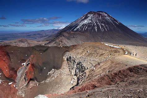 Top 11 New Zealand Volcanoes: A Comprehensive Guide