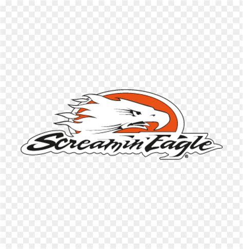 Screamin Eagle Vector Logo Free Download - 463953 | TOPpng