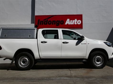 Used Toyota for sale in Windhoek - Indongo Auto Namibia