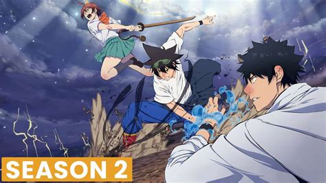 The God Of High School Season 2 Release Date [Trailer, Story] - Anime ...