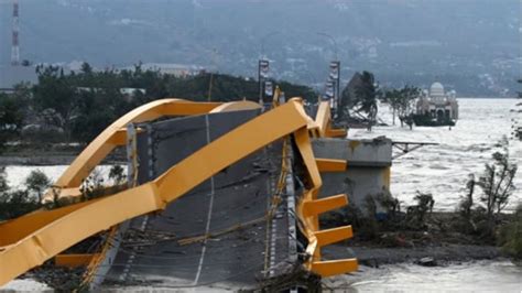 The most destructive Tsunamis | Palu Sulawesi, Indonesia 2018