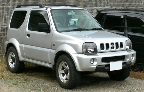 Suzuki Jimny – Wikipedia