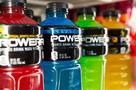 Coca-Cola will stop putting flame retardant chemical in Powerade - LA Times