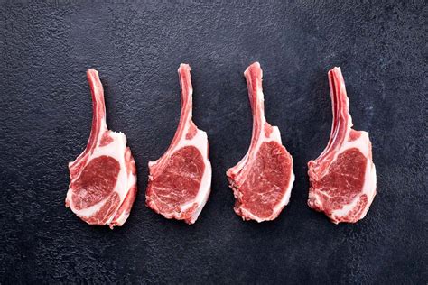 Lamb Cutlets | Grass Fed Premium Lamb | Australian Meat Emporium