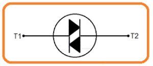 Diac Symbol Construction Working Application and circuits - The Engineering Knowledge