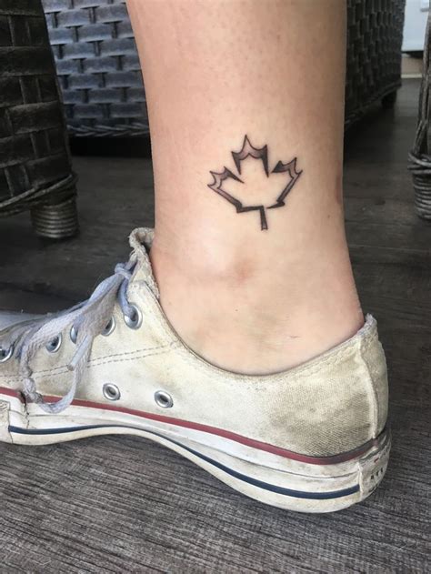 Pin by Kaitlyn S. on tattoos | Canadian tattoo, Canada tattoo, Canadian ...