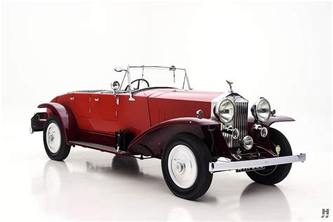 1934 Rolls-Royce 20/25 Tourer For Sale | Buy Classic Rolls-Royce 20/25 ...