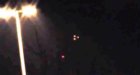 Best evidence ever? Triangular TR-3B type UFO filmed over Russia ...