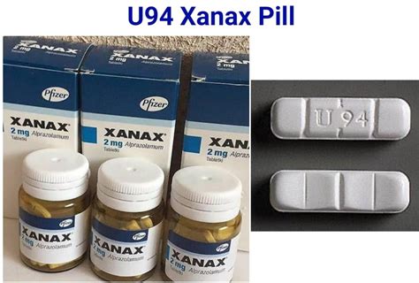 U 94 Xanax Pill: Basics, Side Effects, Addiction & Reviews - Public Health