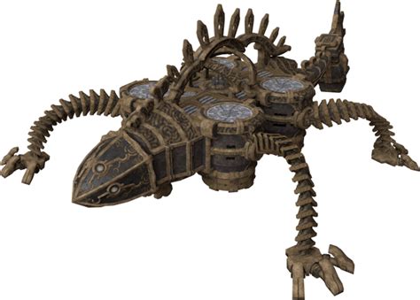 File:BotW Divine Beast Vah Rudania Model.png - Zelda Wiki