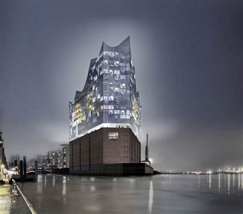 Elbphilharmonie Hamburg / Herzog & de Meuron | ideasgn