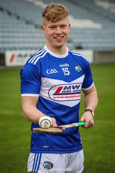 New Laois GAA jersey officially launched - Laois Live