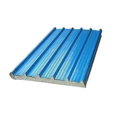 PUF Roofing Panel at Rs 350/square feet | Sandwich Puf Panel in ...