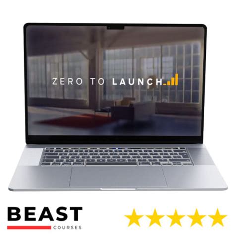 Ramit Sethi – Zero to Launch - Beast Courses