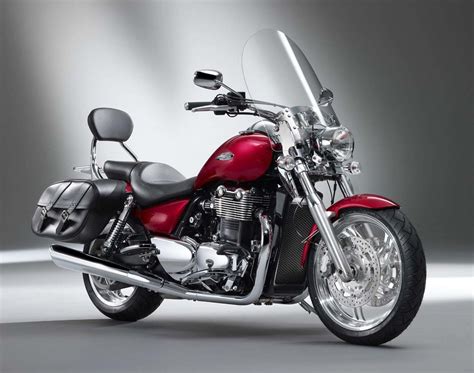 Triumph Thunderbird 1600 Twin SE